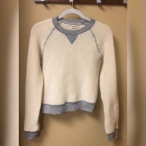 Nolita NYC Ninja Crop Sweater ASO Jessica Simpson